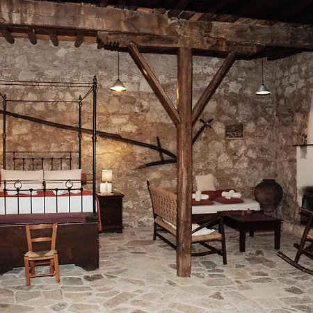 Arkella By Agroholidays Chalet Vasa Kilaniou